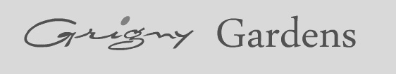 Logo Grigny Gardens